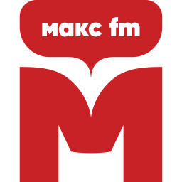 Логотип МАКС FM
