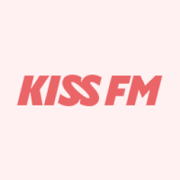 Логотип KissFM
