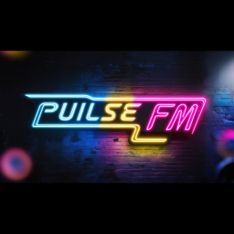 Логотип PULSE FM