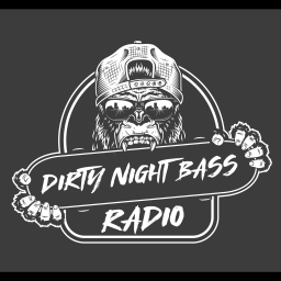 Логотип Dirty Night Bass Radio