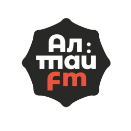 Логотип Алтай FM