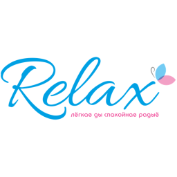 Логотип Радыё Relax (Радио Релакс) 87,5 FM Беларусь Минск