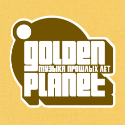 Логотип GOLDEN PLANET