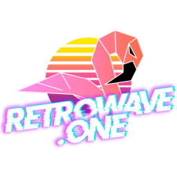 Логотип Retrowave.One Radio