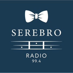 Логотип SEREBRO RADIO