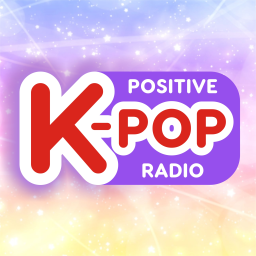 Логотип K-POP POSITIVE RADIO