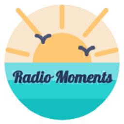 Логотип Radio Moments