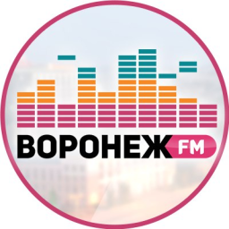 Логотип Воронеж FM