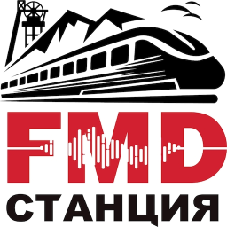 Логотип Станция FMD