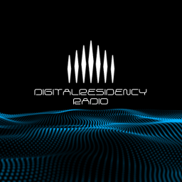 Логотип DIGITAL RESIDENCY RADIO