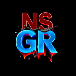 Логотип Neon Star Game Radio
