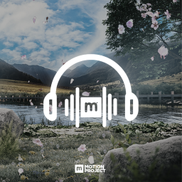 Логотип Motion FM