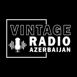 Логотип Vintage Radio Azerbaijan