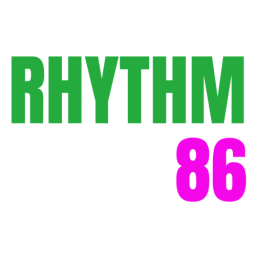 Логотип RHYTHM 86