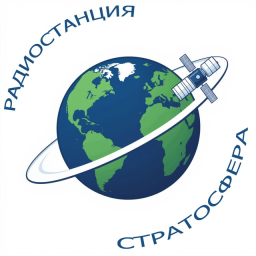 Логотип Стратосфера
