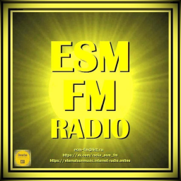 Логотип ESM-FM [РОСС-DANCE-FM]