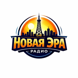 Логотип Радио Новая Эра