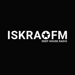 Логотип ISKRA✪FM