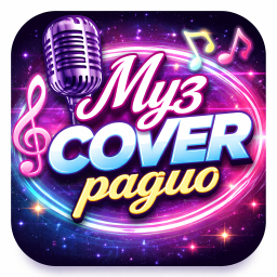 Логотип МузCOVERрадио