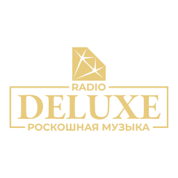 Логотип Radio DELUXE