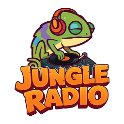 Логотип Jungle Radio