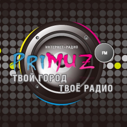 Логотип PriMuzFM