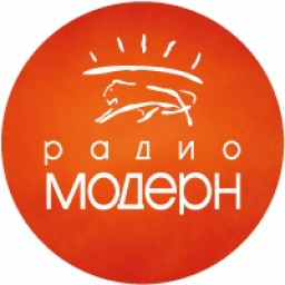Логотип Радио Модерн