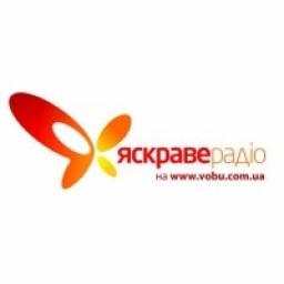 Логотип Яскраве радіо