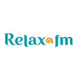 Логотип Relax FM 90.8