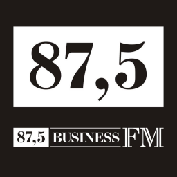 Логотип Бизнес ФМ