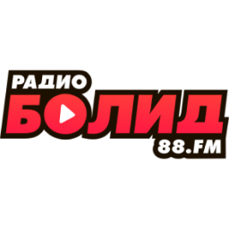 Логотип BOLID FM