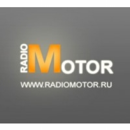 Логотип Радио Мотор