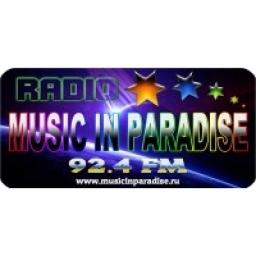 Логотип Music In Paradise
