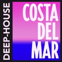 Логотип Costa Del Mar - Deep–House