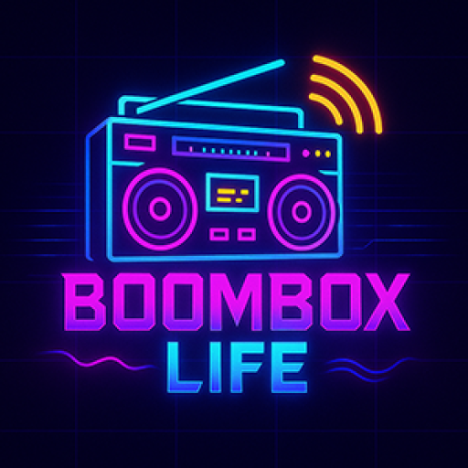 Boombox Life