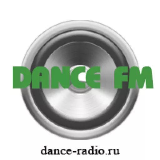 Логотип канала 'DANCE FM'